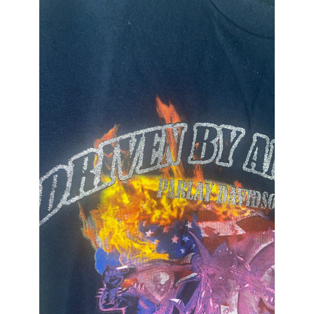 Harley Davidson X Parlay Driven By Anarchy Tee - image 2
